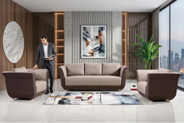 Sofá Sofá Tapizado Asiento Conjunto de diseño sofás Sofás Tela Sofás Oficina