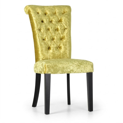 Chesterfield sillón Diseño Silla Tapizada Nuevo Sillones Sillas Club Lujo Tela