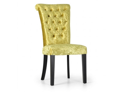 Chesterfield sillón Diseño Silla Tapizada Nuevo Sillones Sillas Club Lujo Tela
