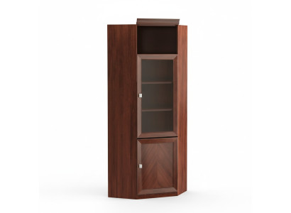 Armario esquinero armario de madera librero cómoda para la oficina armario de ropa