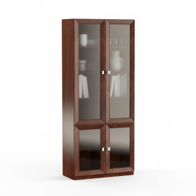 Armario Armario de madera Librería Cómoda Oficina Sistema de pared Estante Muebles Armarios