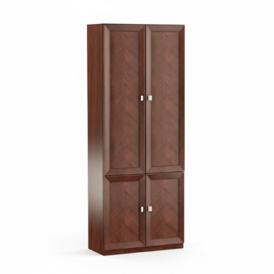 Vitrina vitrinas armario de vidrio estantería de sala de estar estantería de madera sistema de armarios estantes