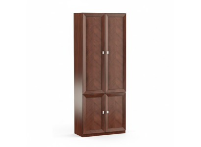 Vitrina vitrinas armario de vidrio estantería de sala de estar estantería de madera sistema de armarios estantes