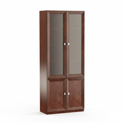 Armario Armario de madera Librero Cómoda Oficina Sistema de pared Estante Muebles Armarios