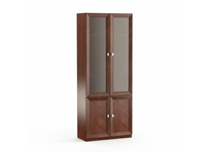 Armario Armario de madera Librero Cómoda Oficina Sistema de pared Estante Muebles Armarios