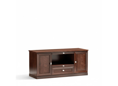 Diseñador RTV TV cómoda aparador Side Low Board armario sala de estar estante de lujo