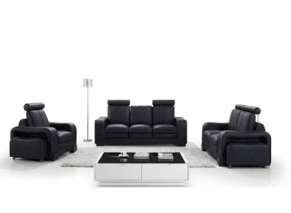 Sofá de 3+2 plazas Set de sofá de diseño Sofás tapizados Sofá Moderno 2 piezas Sofás