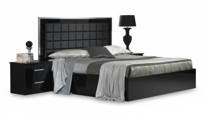 Cama box spring Diseño Cama Tapizada Cama Camas Hotel Cama de hotel Muebles italianos