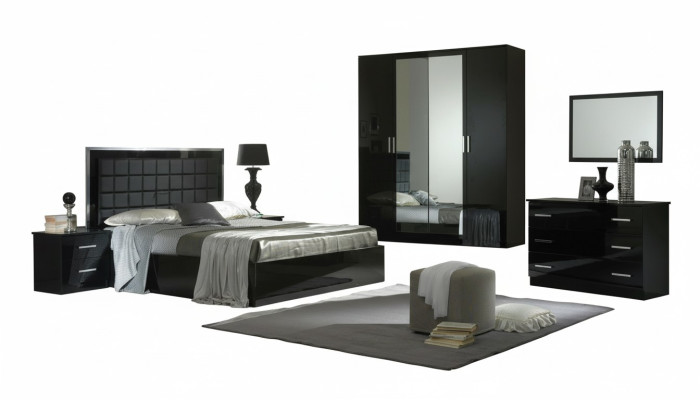 Armario de ropa de lujo, armarios de diseñador de alto brillo, muebles de madera para el hogar, nuevos.