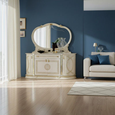 Diseñador cómoda aparador aparador armario sala de estar estanterías gabinetes madera nuevo