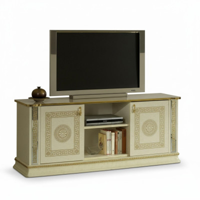 Mueble de TV RTV Mesa de TV Aparador Mesa baja Aparador Muebles italianos