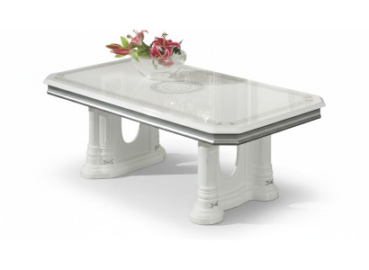 Mesa de centro de lujo clásica Sofá Sala de estar Mesa de diseñador Nuevas mesitas auxiliares