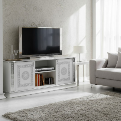 Mesa de televisión Armario de TV Mueble de TV Mueble de televisión bajo Mueble de televisión con diseño Armario de televisión nuevo