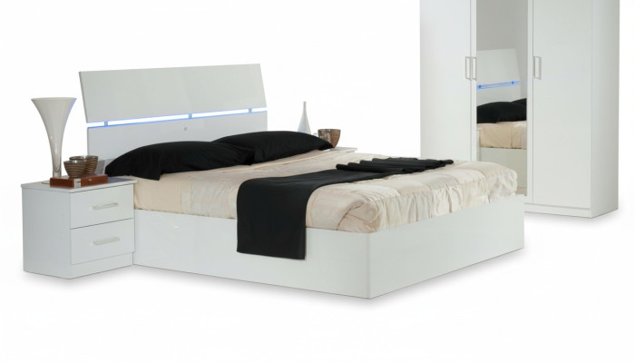 Mesita de noche de madera, mesitas, mesa, consolas, noche, estilo moderno, nuevo.