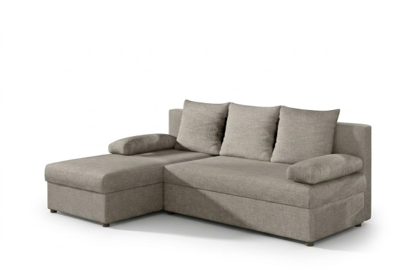 Diseño Sofá Sofá Tapizado Sofá Cama Textil Función de cama Grupo de sofás