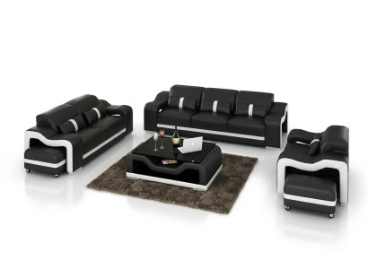 Sofá de diseño de tres plazas, decoración moderna de asiento de sala de estar en terciopelo.