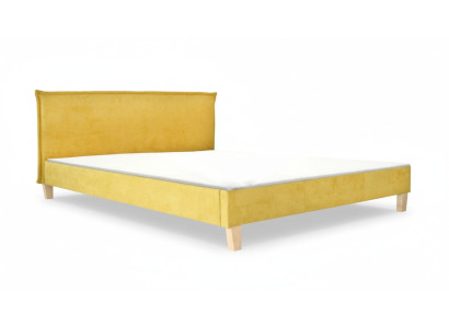 Cama tapizada de diseñador Cama Camas Cama textil Cama de matrimonio Cama doble Cama de diseñador