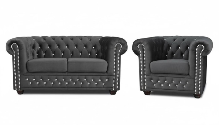 Conjunto de sofás 2+1 plazas, sofá, asiento, sofá, conjunto de tapicería, sofás modernos, nuevos.
