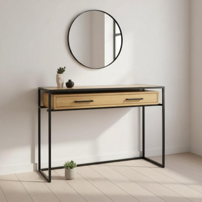 Mesas de maquillaje, mesas consola, mesa de diseñador de madera, cómoda, aparador, secretaria.