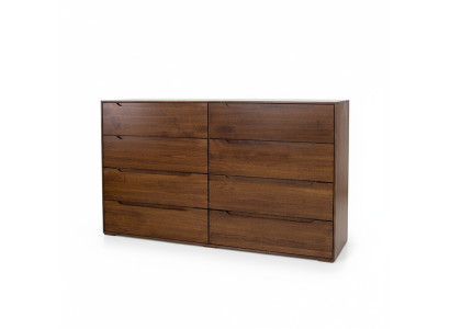 Mueble de madera auténtica, muebles de madera maciza, cómodas de madera maciza, estantes masivos, armario nuevo.