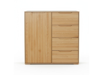 Mueble de cajones macizo Aparador Muebles Comodas Madera maciza Armarios Nuevos Armario