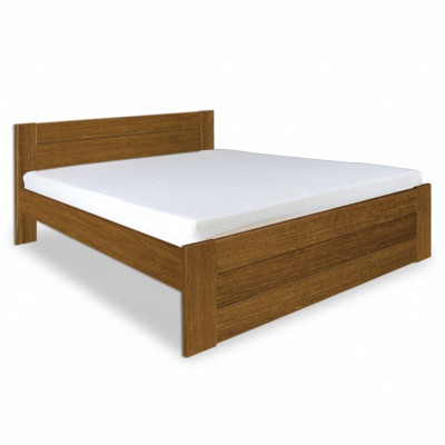 Cama de madera cama de madera real camas hotel 200x200 estilo muebles macizos dormitorio