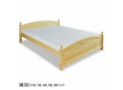 Cama de madera Cama de madera real Camas Dormitorio Hotel 200x200 Estilo Muebles macizos