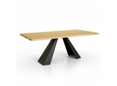 Mesa de comedor Conjunto de mesa Comedor Sala de estar Muebles de madera Muebles de madera hechos a mano