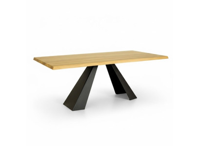Mesa de comedor Mesa de reuniones Diseño de oficina Madera Mesa de conferencias Nueva Muebles de madera maciza