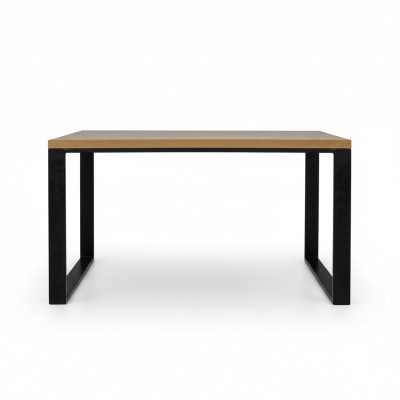 Mesa de comedor Conjunto de mesa Comedor Sala de estar Muebles de madera maciza Madera Hecho a mano