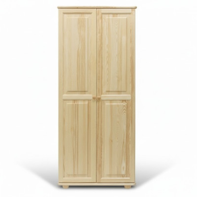 Armario de casa de campo Masivos armarios de dormitorio Muebles de madera Armario Nuevo