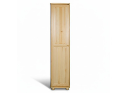 Armario del dormitorio de madera Armarios de pino Armario de madera maciza Muebles sólidos
