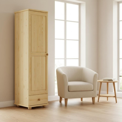 Armario dormitorio Madera Armarios Pino Armario Muebles Macizos