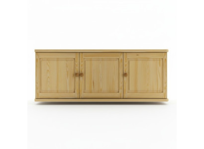 Pequeño armario de madera hecho a mano para armario de madera maciza muebles de madera maciza nuevos