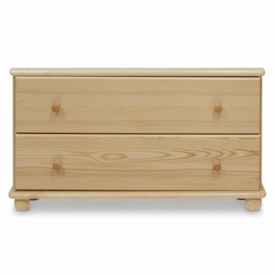 Cómoda Diseño Mueble Bajo Credenza Armario Madera Real Cómodas Aparador