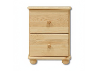 Mesita de noche de madera, mesas auxiliares, consolas, estilo rústico, consolas, cómoda.