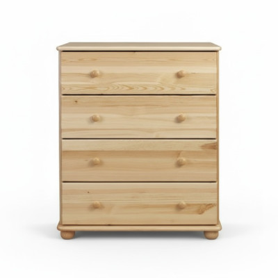 Mueble de cajones masivo aparador armario muebles cómodas madera maciza pino nuevo aparador