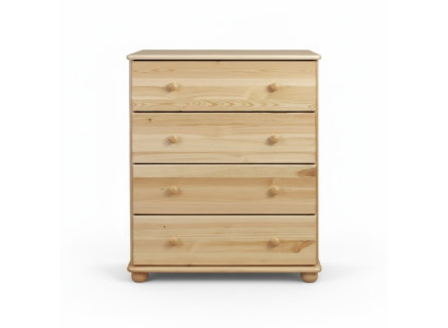 Mueble de cajones masivo aparador armario muebles cómodas madera maciza pino nuevo aparador