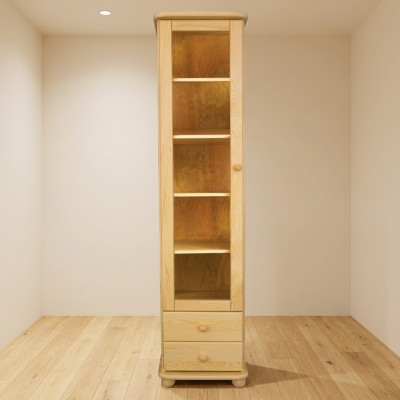 Armario, cómoda, estantería, madera, vitrina, gabinete, aparador, clásico, vitrinas de esquina, nuevos.