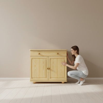Armario masivo cómoda aparador cómodas de madera maciza aparadores nuevos muebles