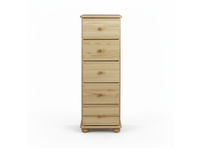 Cómoda de diseñador Sideboard Muebles de madera maciza Cómodas Madera maciza Armario Nuevo