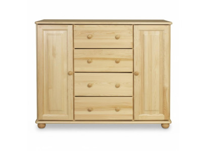 Mueble de cajones masivo aparador armario cómodas madera maciza armarios nuevo mobiliario