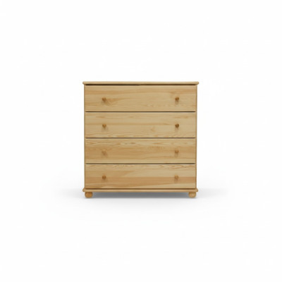 Mueble aparador de madera maciza de alta calidad, cómoda, nuevo armario con cajones.