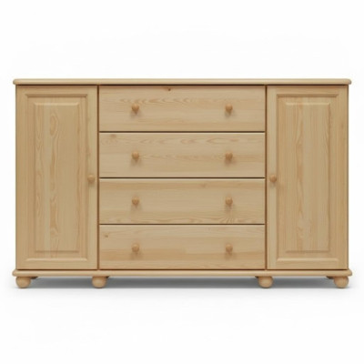 Masivo cómoda aparador aparador armario muebles cómodas madera maciza aparador bajo nuevo