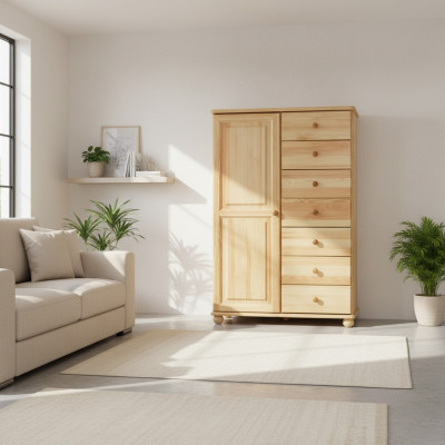 Muebles de comoda masivos, aparadores nuevos armarios aparadores armario de madera maciza.