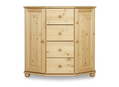 Cómodas, cómoda masiva de madera maciza, armarios nuevos, mueble aparador, armario, sideboard
