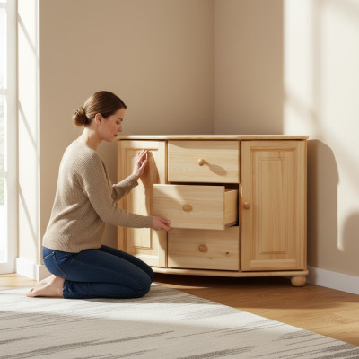 Masivo armario cómoda aparador muebles cómodas madera maciza armarios nuevos aparador