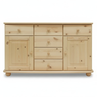 Mesa de centro masiva de madera auténtica armarios Nuevos Muebles Aparador Cómodas Armario Cómoda Buffet