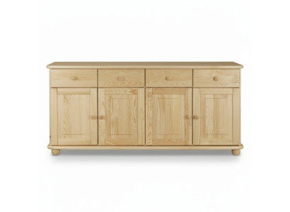 Mueble de cajones macizo Aparador Armario Muebles Madera maciza Armarios Nuevo Aparador Cómodas