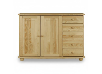 Masivo cómoda mueble cómodas de madera maciza armarios nuevos aparador armario